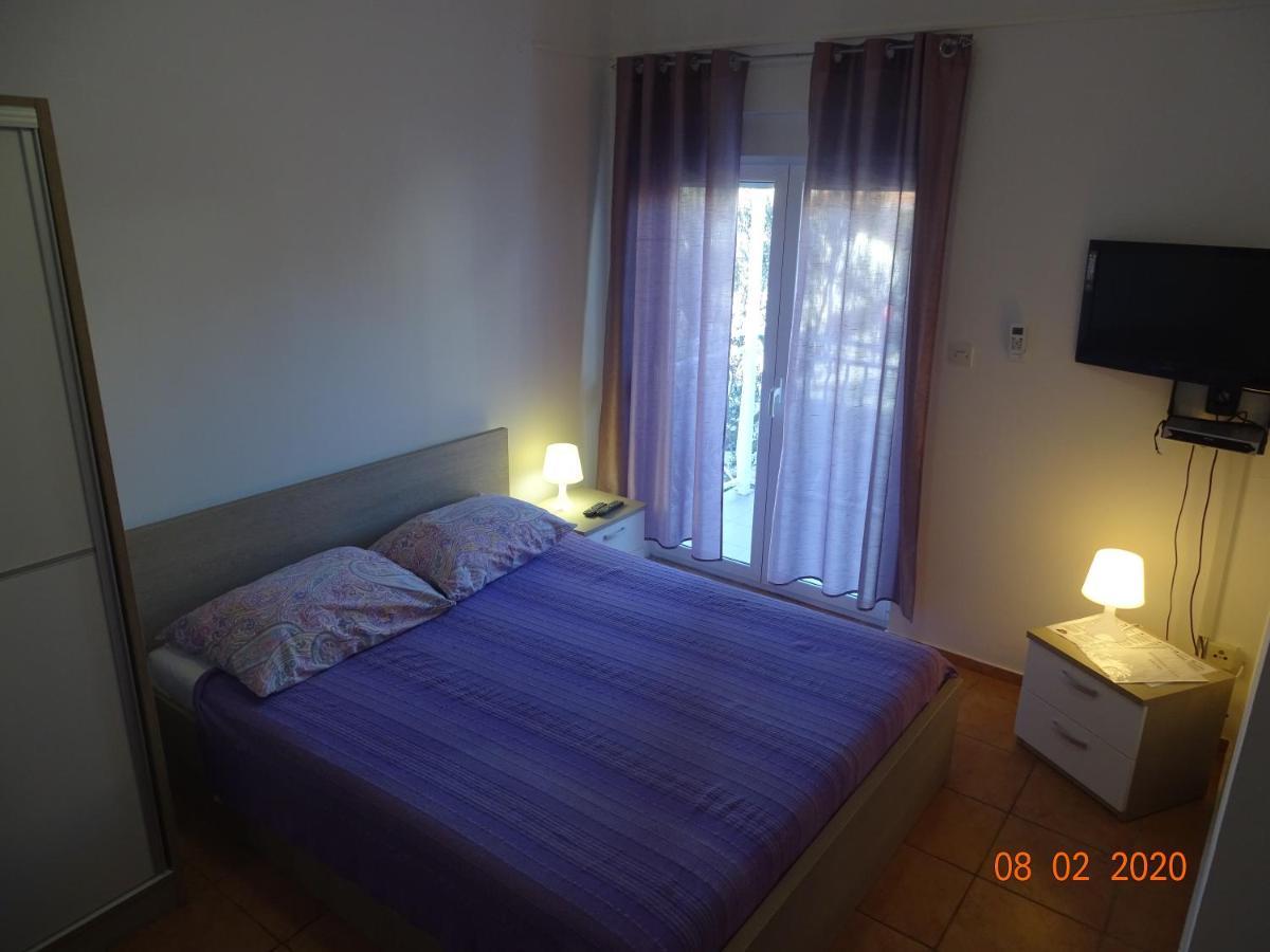 Apartments Antea & Magdalena Pirovac Ngoại thất bức ảnh