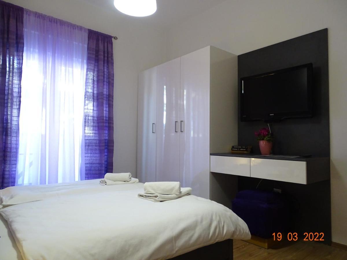 Apartments Antea & Magdalena Pirovac Ngoại thất bức ảnh