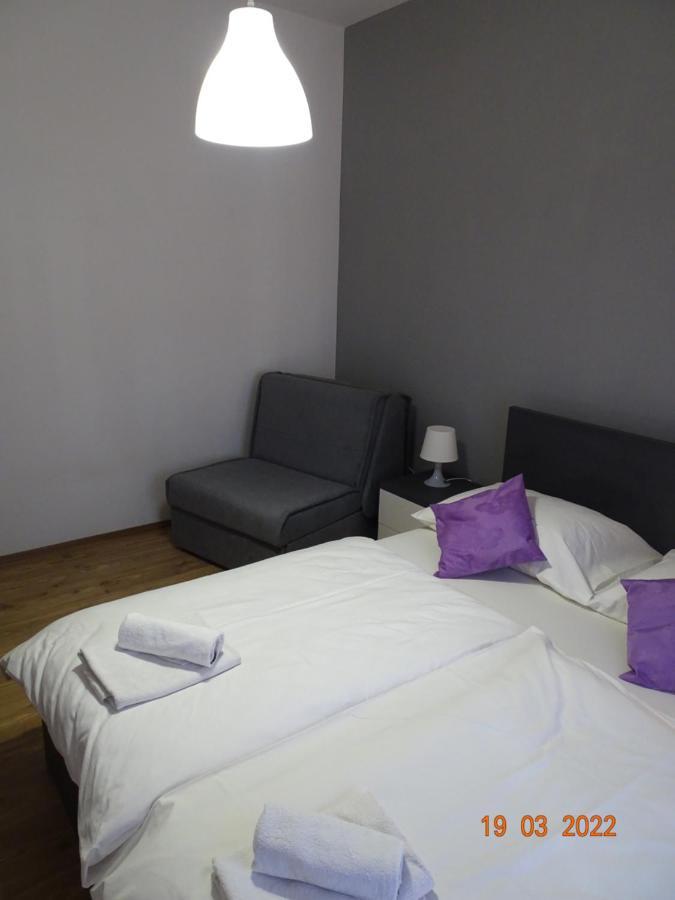 Apartments Antea & Magdalena Pirovac Ngoại thất bức ảnh