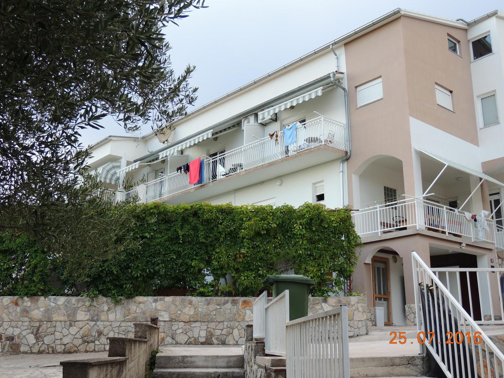 Apartments Antea & Magdalena Pirovac Ngoại thất bức ảnh