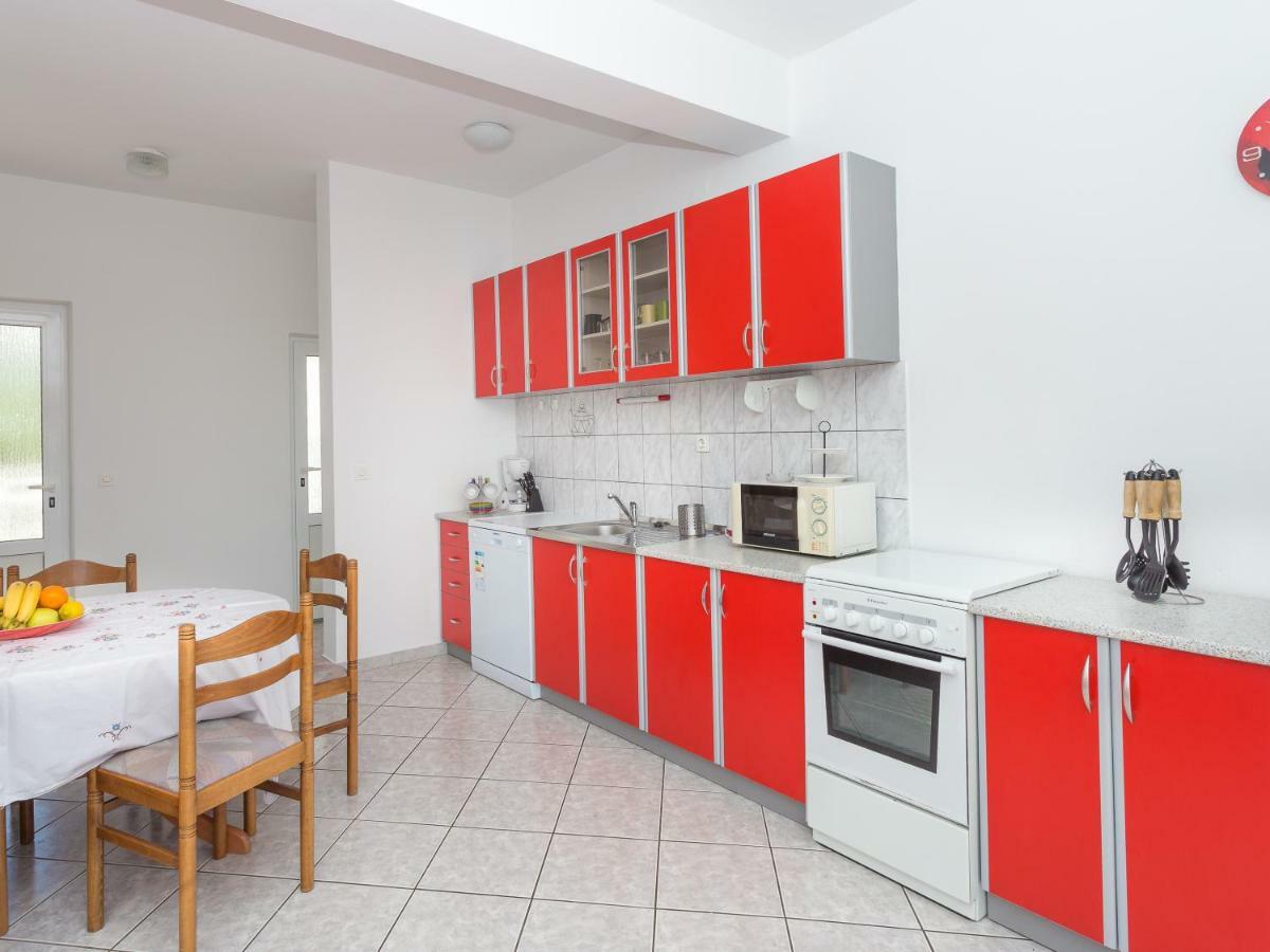 Apartments Antea & Magdalena Pirovac Ngoại thất bức ảnh