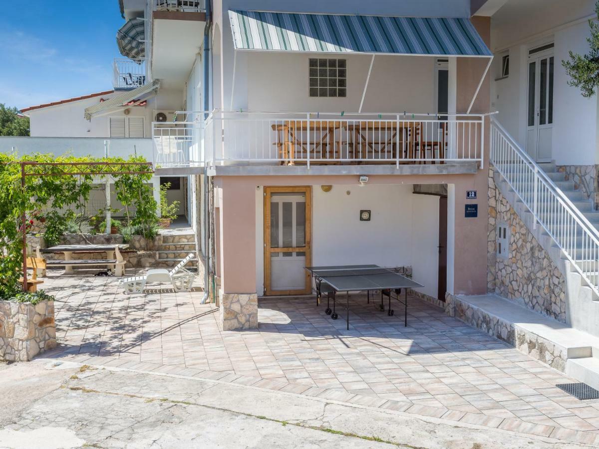 Apartments Antea & Magdalena Pirovac Ngoại thất bức ảnh